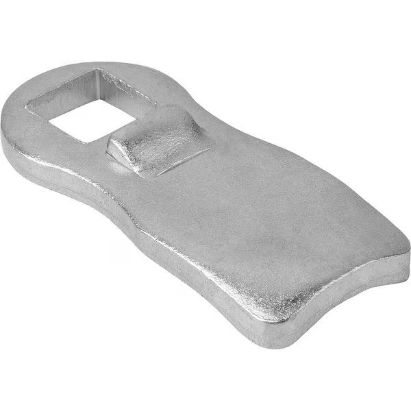 Tongue L=25, H=13, 5, Steel Electro Zinc-Plated, Kipp, Mfr#: K0519.125X135